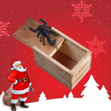 Ladda upp bild till gallerivisning, đ·ïžAwesome Scare Box - lustiga Gag-present