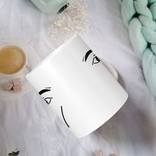 Ladda upp bild till gallerivisning, Emoji tryckt keramisk mugg
