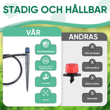 Ladda upp bild till gallerivisning, Trädgårdsbevattningsset