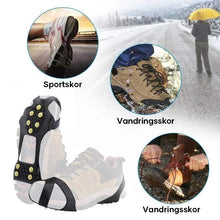 Ladda upp bild till gallerivisning, ☃️Universell halkfria gripspikar