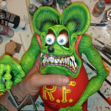 Ladda upp bild till gallerivisning, Arg monsterstaty