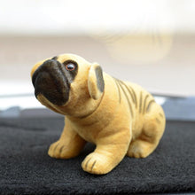 Ladda upp bild till gallerivisning, Nodding Hund Bil Dekoration
