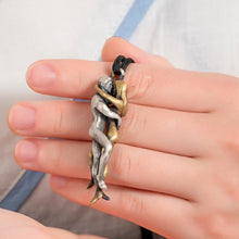 Ladda upp bild till gallerivisning, Embrace Eternity Pendant Halsband