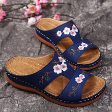 Ladda upp bild till gallerivisning, Ortopediska sandaler för kvinnor