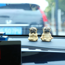 Ladda upp bild till gallerivisning, Bulldog yogastaty