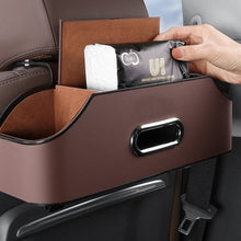 Ladda upp bild till gallerivisning, Organisering av bilsätesryggar