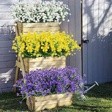 Ladda upp bild till gallerivisning, Outdoor Artificial Flowers (2 bundles)
