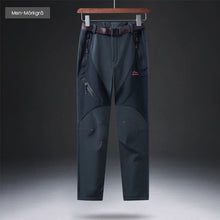 Ladda upp bild till gallerivisning, Vinterbeständiga Byxor för Män och Kvinnor