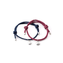 Ladda upp bild till gallerivisning, Armband för Par (Nickelfri)