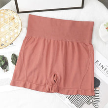 Ladda upp bild till gallerivisning, Hotpants med hög midja