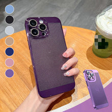 Ladda upp bild till gallerivisning, Telefonfodral för galvanisering av värmeavledning