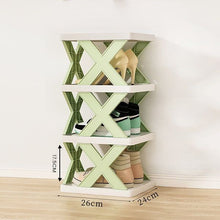 Ladda upp bild till gallerivisning, DIY Kombination Skoställ
