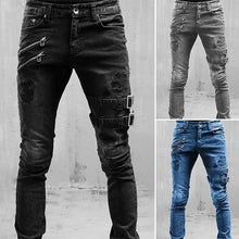 Ladda upp bild till gallerivisning, Stretchpennajeans