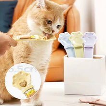 Ladda upp bild till gallerivisning, đ±Matare för sked