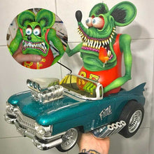 Ladda upp bild till gallerivisning, Arg monsterstaty