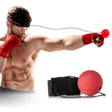 Ladda upp bild till gallerivisning, Pannbandsboxning- Förbättra reaktionsförmågan