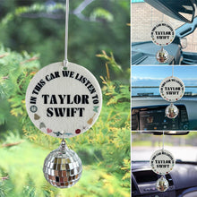 Ladda upp bild till gallerivisning, Biltillbehör Aroma Diffuser Pendel