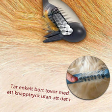 Ladda upp bild till gallerivisning, Hirundo® Elektrisk Kam Husdjur