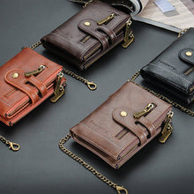 Ladda upp bild till gallerivisning, Stöldskydd Retro plånbok