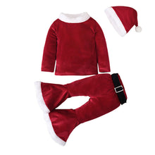 Ladda upp bild till gallerivisning, Santa Baby jultema Holiday Bell Set
