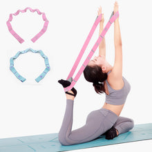 Ladda upp bild till gallerivisning, Flexibilitet + Stretch Aid Resistance Band