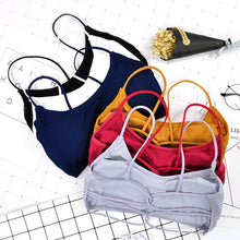 Ladda upp bild till gallerivisning, Beauty Back Wireless Fitness Bra