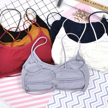 Ladda upp bild till gallerivisning, Beauty Back Wireless Fitness Bra