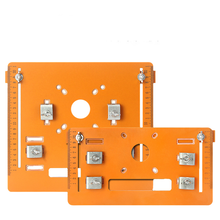 Ladda upp bild till gallerivisning, Bottenplatta för skärmaskin