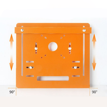 Ladda upp bild till gallerivisning, Bottenplatta för skärmaskin