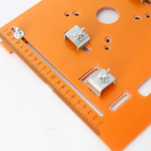 Ladda upp bild till gallerivisning, Bottenplatta för skärmaskin