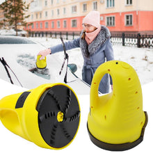 Ladda upp bild till gallerivisning, Multifunktionellt Verktyg för Avfrostning och Snöröjning av Elbil