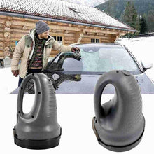 Ladda upp bild till gallerivisning, Multifunktionellt Verktyg för Avfrostning och Snöröjning av Elbil