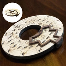 Ladda upp bild till gallerivisning, Melodiverktyg av trä