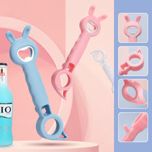 Ladda upp bild till gallerivisning, Öppnare med björnmotiv