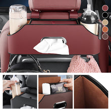 Ladda upp bild till gallerivisning, Organisering av bilsätesryggar