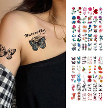 Ladda upp bild till gallerivisning, 3D Stereo Tattoo Sticker