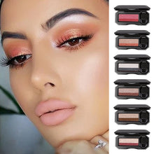 Ladda upp bild till gallerivisning, Perfekt dubbelfärgad ögonskugga