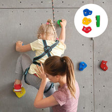 Ladda upp bild till gallerivisning, Kids Backyard Rock Climbing Kit