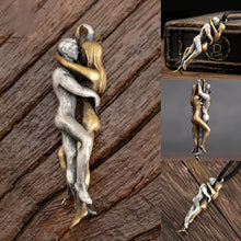 Ladda upp bild till gallerivisning, Embrace Eternity Pendant Halsband