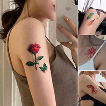 Ladda upp bild till gallerivisning, 3D Stereo Tattoo Sticker