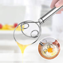 Ladda upp bild till gallerivisning, Stainless Steel Magic Dough Whisk