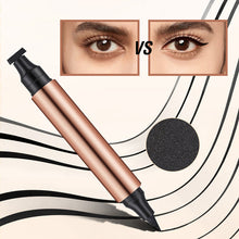 Ladda upp bild till gallerivisning, Lockande kattöga-stämpel eyeliner