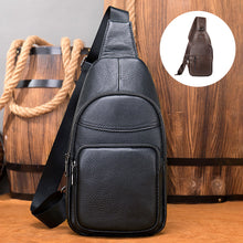 Ladda upp bild till gallerivisning, Crossbody bröstväska för män