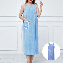 Ladda upp bild till gallerivisning, Snabbtorkande vatten absorberar Bärbar badhandduk