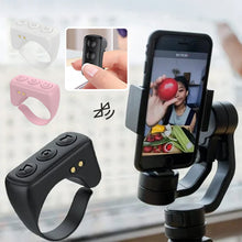 Ladda upp bild till gallerivisning, Video-sidvändare med Bluetooth-fjärrkontroll