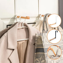 Ladda upp bild till gallerivisning, đȘVikbart trĂ€ över dörrkrokar