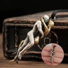 Ladda upp bild till gallerivisning, Embrace Eternity Pendant Halsband