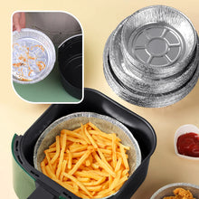 Ladda upp bild till gallerivisning, Rund foliebricka för Mikrovågsugn eller Air Fryer
