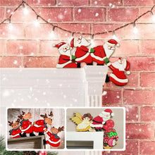 Ladda upp bild till gallerivisning, Jul dörrkarm dekoration