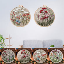 Ladda upp bild till gallerivisning, Broderibåge blomkit för nybörjare
